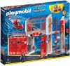 Playmobil ® Constructie speelset Grote brandweerkazerne(9462 ), City Action Made in Germany online kopen