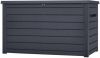Keter opbergbox Ontario 870L grijs 147x83x86 cm Leen Bakker online kopen