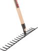 TalenTools Talen Tools Tuinhark 16 tanden 160 cm Verzwaard Compleet online kopen