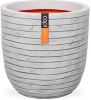 Capi Europe Bloempot Pot Bol Row Nl 54x52 Ivoor Capi Nature online kopen