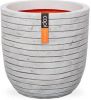 Capi Europe Bloempot Pot Bol Row Nl 54x52 Ivoor Capi Nature online kopen