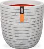 Capi Europe Bloempot Pot Bol Row Nl 54x52 Ivoor Capi Nature online kopen