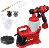 Einhell Elektrisch verfpistool TC SY 600 S 600 W 4260015 online kopen