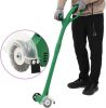 VidaXL Onkruidborstel elektrisch 140 W groen online kopen