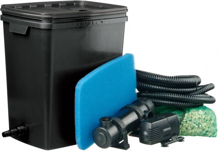 Ubbink 1355972 FiltraPure 7000 Vijverfilter Complete set voor vijvers tot 7000L online kopen