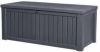 Keter 247606 Rockwood Opbergbox Grafiet 570 L 155x72, 4x64, 4cm online kopen