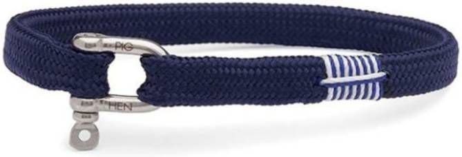 Bracelet Pig & Hen 'Vicious Viking' Taille M - Neuf Avec étiquettes - Style Robuste Et Masculin