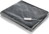 Medisana Elektrische deken 3 in 1 HB 677 1, 6x1, 3 m grijs online kopen