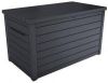 Keter opbergbox Ontario 870L grijs 147x83x86 cm Leen Bakker online kopen