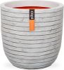 Capi Europe Bloempot Pot Bol Row Nl 54x52 Ivoor Capi Nature online kopen