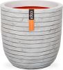 Capi Europe Bloempot Pot Bol Row Nl 54x52 Ivoor Capi Nature online kopen