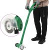 VidaXL Onkruidborstel elektrisch 140 W groen online kopen