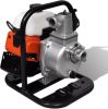 VidaXL Waterpomp benzine 2 taks 1, 2 kW 0, 95 online kopen