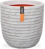 Capi Europe Bloempot Pot Bol Row Nl 54x52 Ivoor Capi Nature online kopen