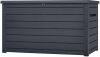 Keter opbergbox Ontario 870L grijs 147x83x86 cm Leen Bakker online kopen